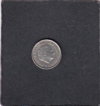Beschrijving: 1/10 Gulden  